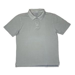 L. L. Bean polo